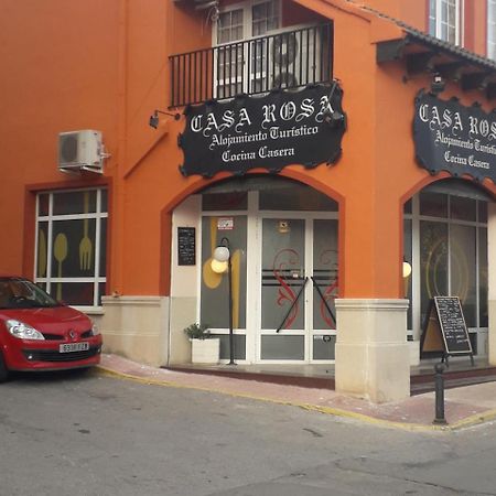 Casa Rosa Ξενοδοχείο Siete Aguas Εξωτερικό φωτογραφία