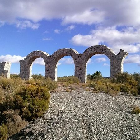 Casa Rosa Ξενοδοχείο Siete Aguas Εξωτερικό φωτογραφία