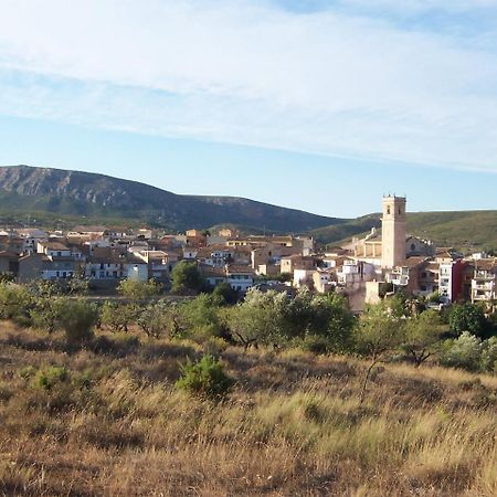 Casa Rosa Ξενοδοχείο Siete Aguas Εξωτερικό φωτογραφία