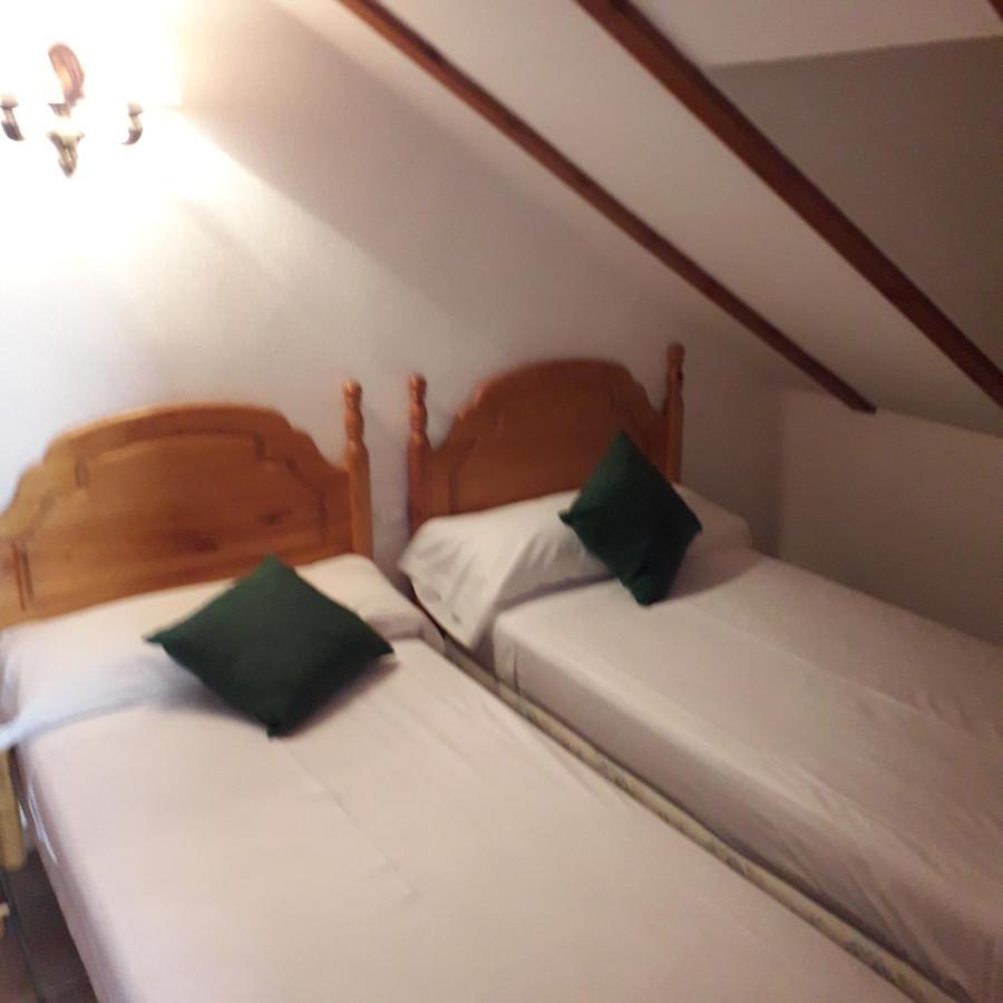 Casa Rosa Ξενοδοχείο Siete Aguas Εξωτερικό φωτογραφία
