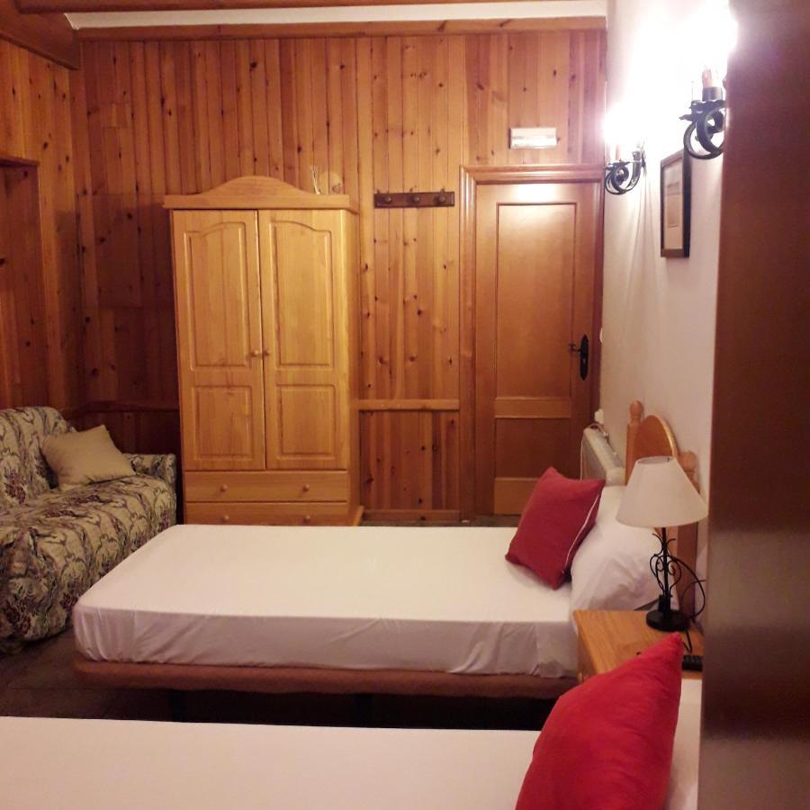 Casa Rosa Ξενοδοχείο Siete Aguas Εξωτερικό φωτογραφία