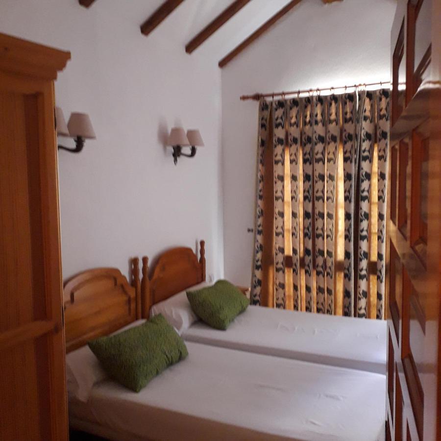 Casa Rosa Ξενοδοχείο Siete Aguas Εξωτερικό φωτογραφία