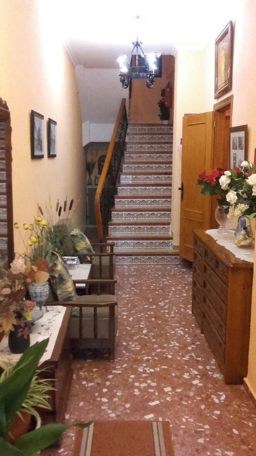 Casa Rosa Ξενοδοχείο Siete Aguas Εξωτερικό φωτογραφία