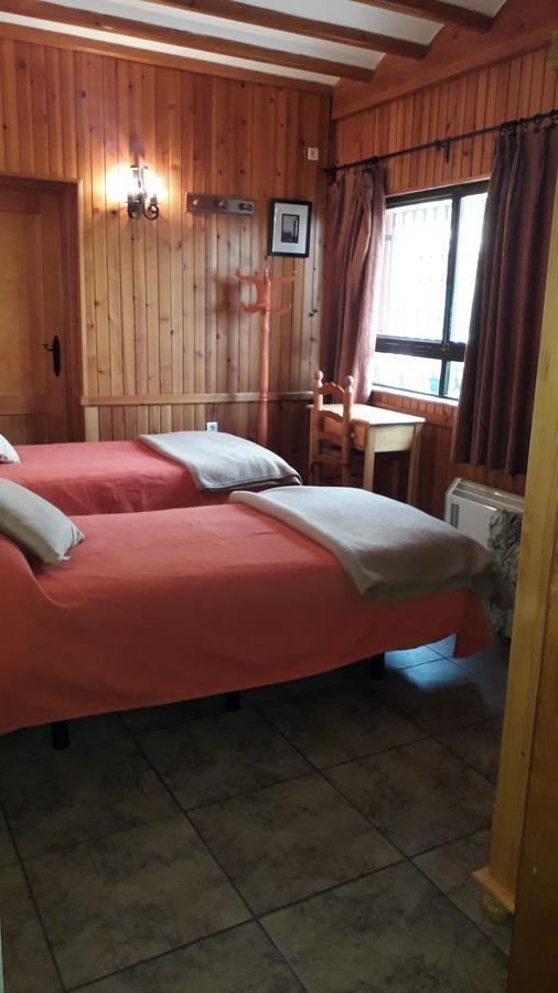 Casa Rosa Ξενοδοχείο Siete Aguas Εξωτερικό φωτογραφία