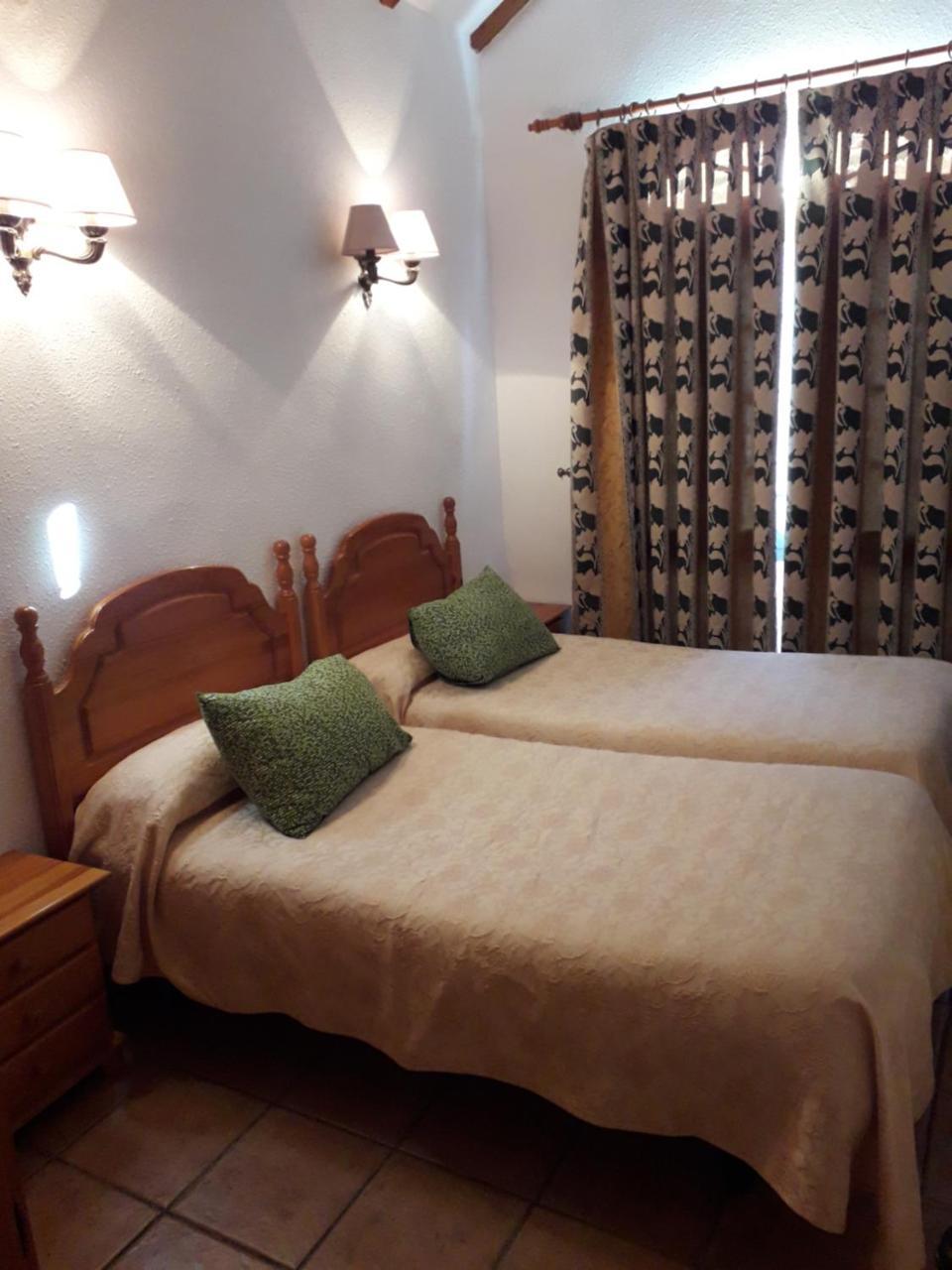 Casa Rosa Ξενοδοχείο Siete Aguas Εξωτερικό φωτογραφία