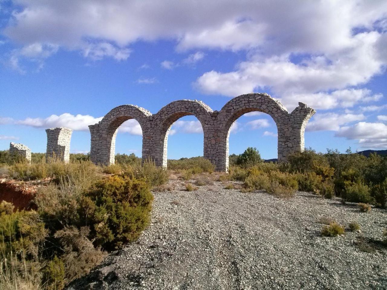 Casa Rosa Ξενοδοχείο Siete Aguas Εξωτερικό φωτογραφία
