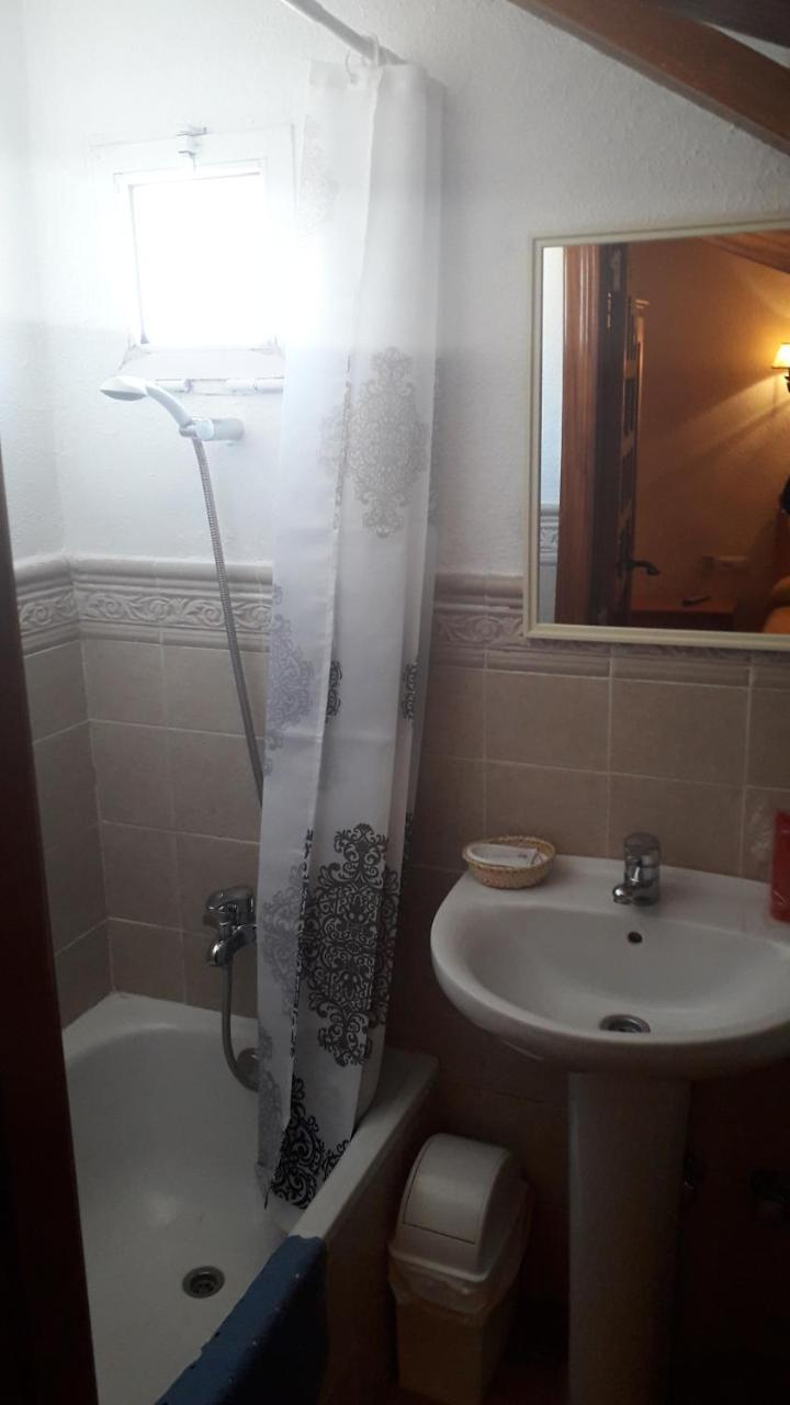 Casa Rosa Ξενοδοχείο Siete Aguas Εξωτερικό φωτογραφία