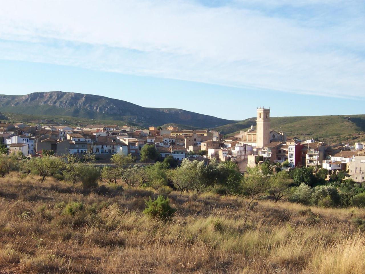 Casa Rosa Ξενοδοχείο Siete Aguas Εξωτερικό φωτογραφία